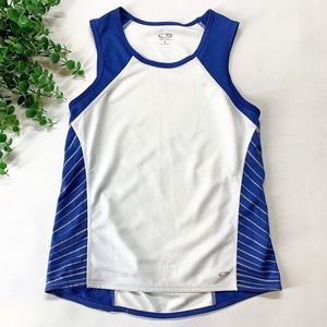 Champion Waffle Tank Athletic Athleisure Casual Sports